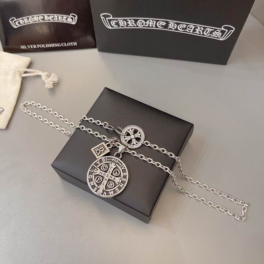 Chrome Hearts necklace 12lyh17